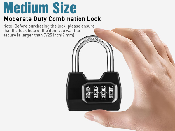 Medium Size