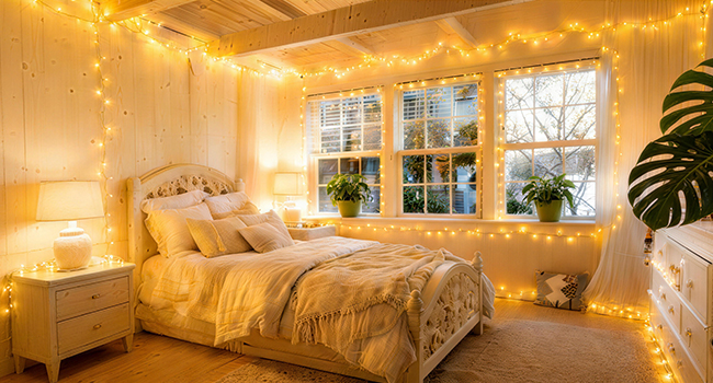 string lights