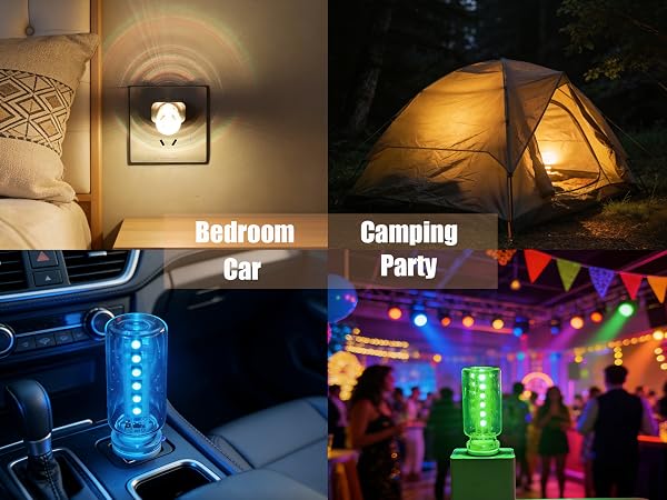 usb touch night light,usb night light,car night light,car led lights interior usb
