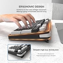 Wired Gaming Keyboard