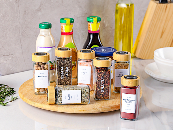 Lazy Susan Organizer