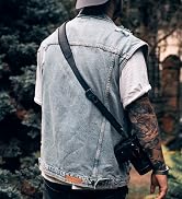pgytech camera shoulder strap