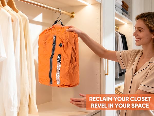 Vacuum Seal Bags for Clothing