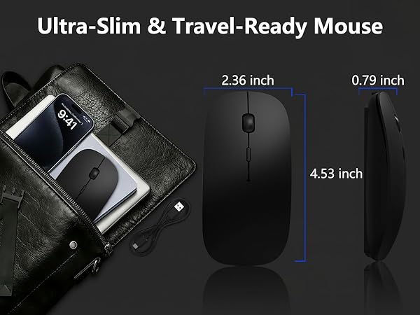 bluetooth mouse for ipad