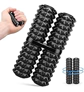 Dilabnba Hand Roller Pain Fidget Toy for Adult Anti Anxiet Stress Relief, Metal Thumb-Press Massa...