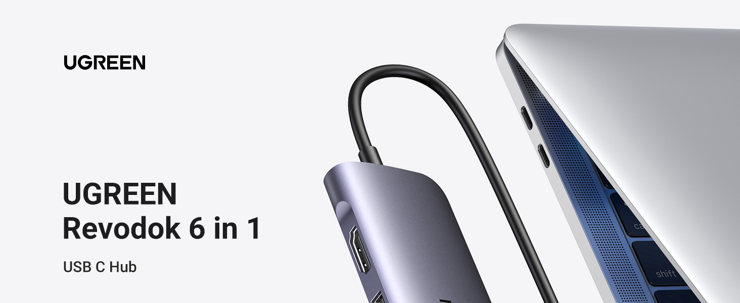 USB C HUB usb c to hdmi usb-c adapter usbc hub Christmas gift Multiport Dongle