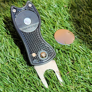 golf divot tools