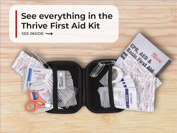 First Aid Kit