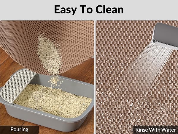 easy to clean