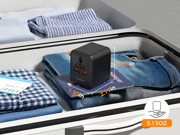 Universal Power Adapter