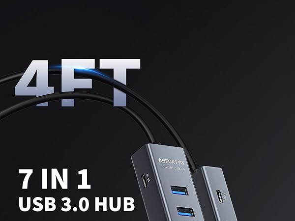 USB 3.0 HUB