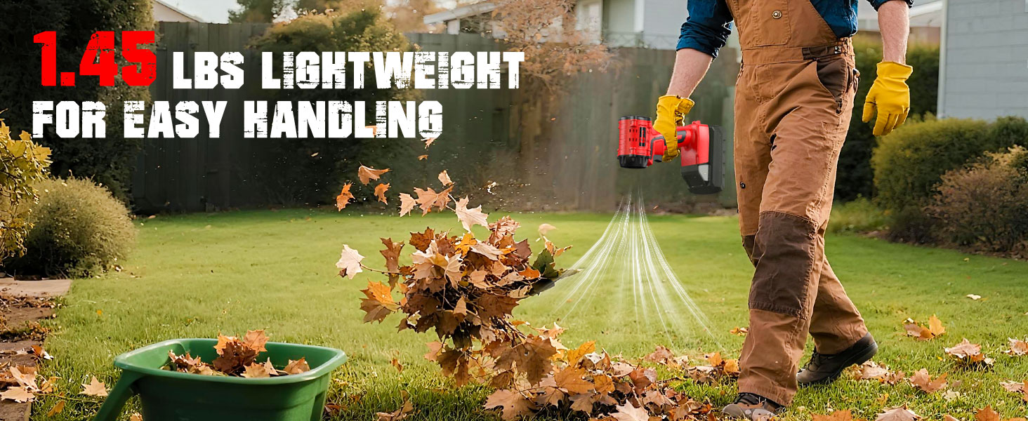 Milwaukee cordless blower
