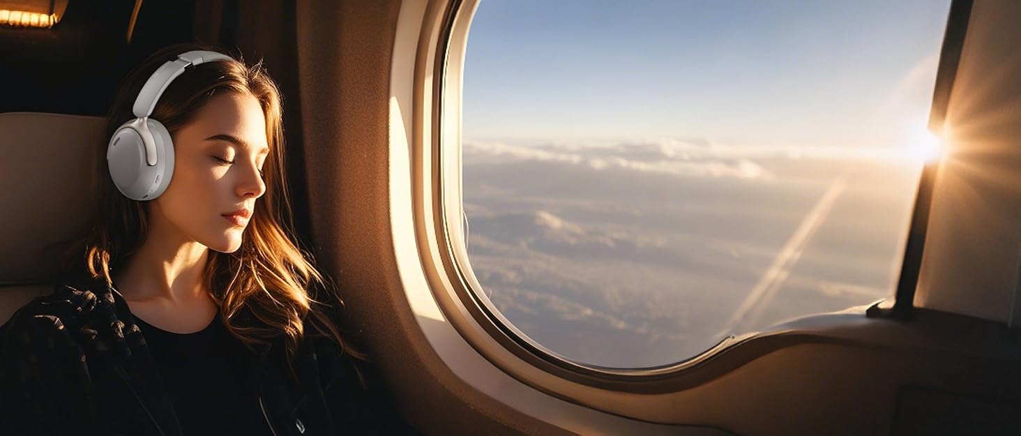 noise cancelling Headphones
