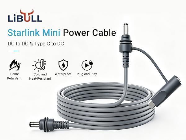 starlink cable