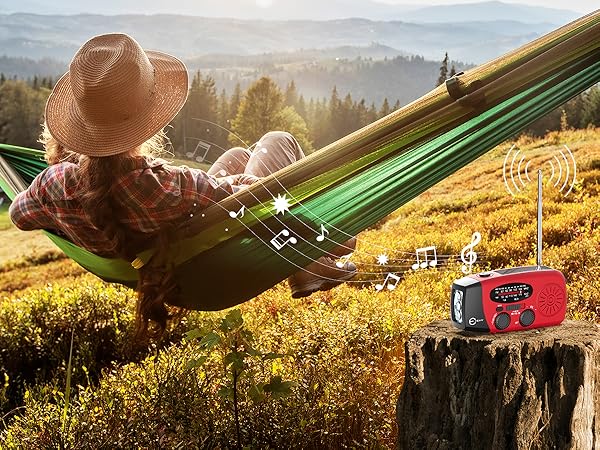 emergency radio
