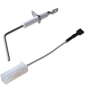 Poweka LH680014 LH680534 Flame Sensor Replacement Compatible with Carrier Bryant Payne Day & Nigh...