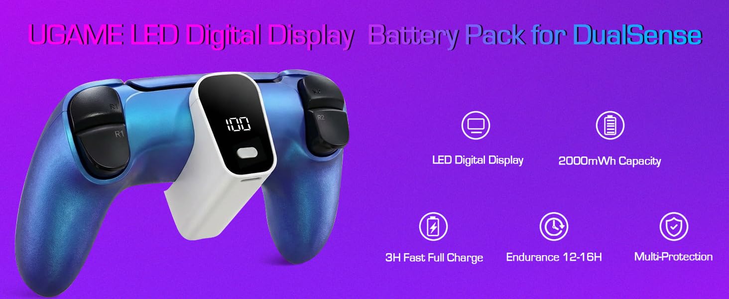 ps5 controller charger
