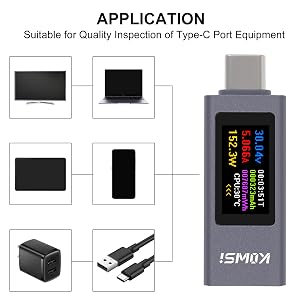 usb c tester power meter