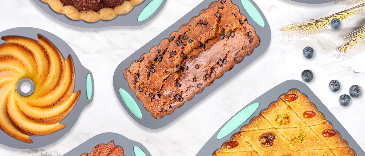 Bundt Pans