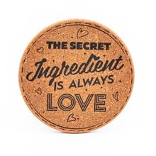 cork coasters for drinks absorbent with holder wooden table gifts set funny coaster cup coffee cute
