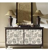 Yancorp 17.3"x120" Peel and Stick Wallpaper for Bedroom Accent Wall Boho Floral Removable Contact...
