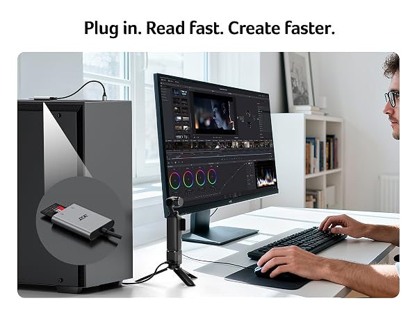 usb card reader
