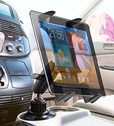 ARKON Car Cup Holder Tablet Mount