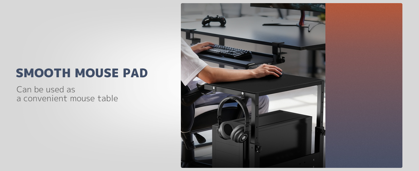 Smooth Mouse Pad