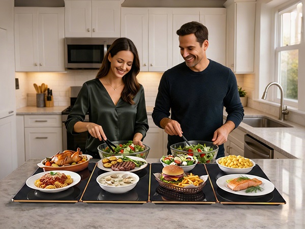 food warming mats for countertop
