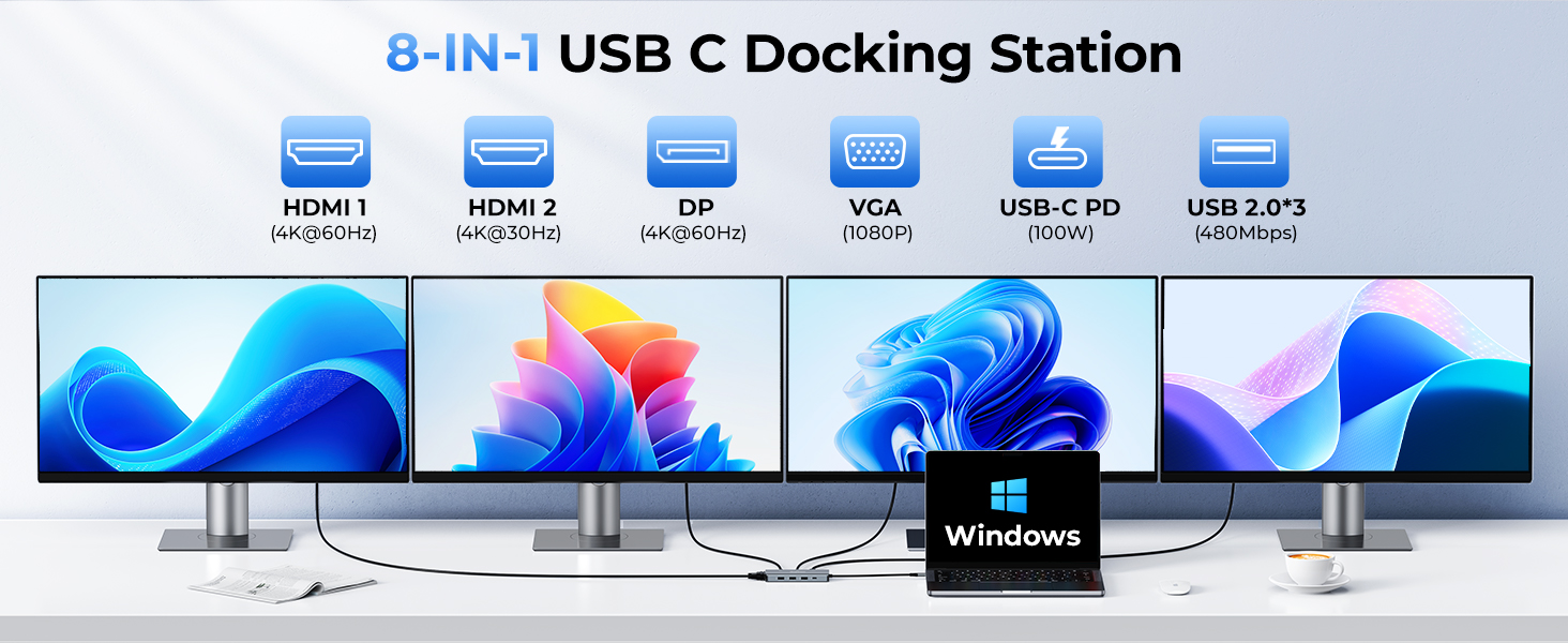 docking station dell docking station docking station dual monitor