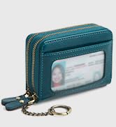 wallet card holder women
