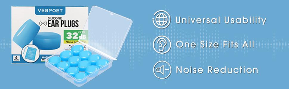 Small banner-ear plugs