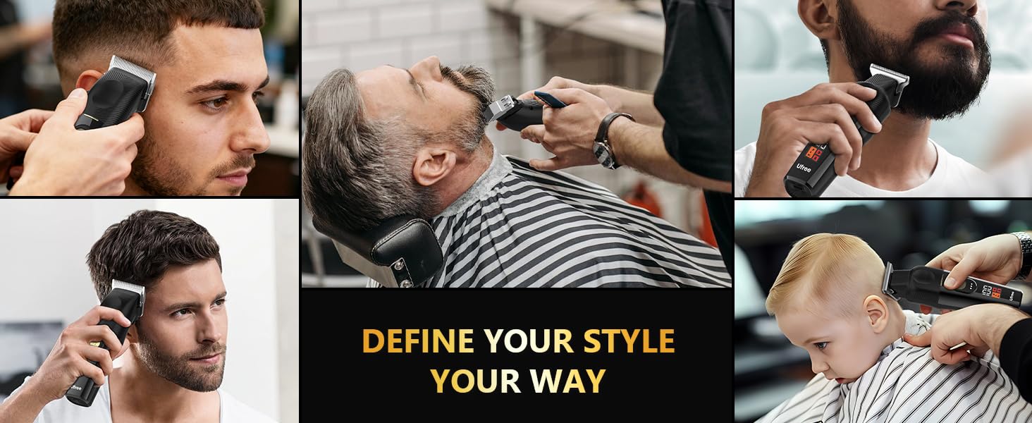 professional hair clippers