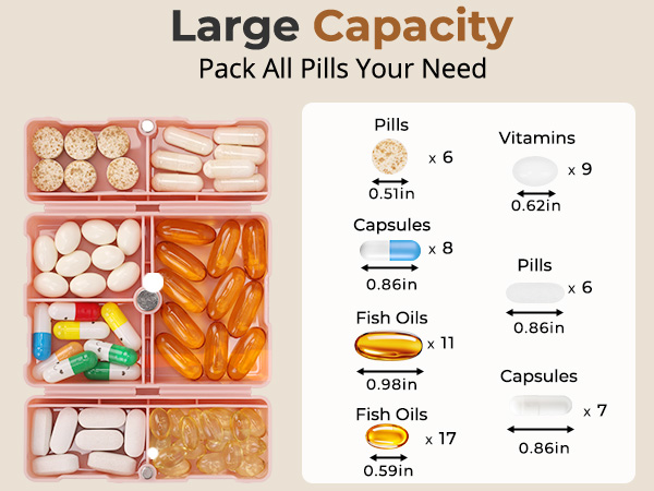 Small Pill Case