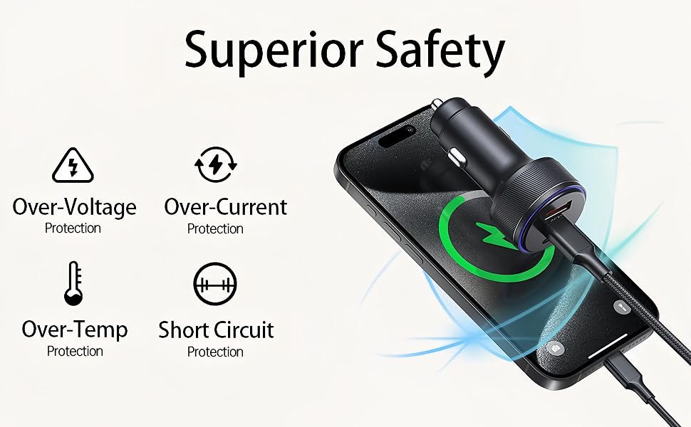superior safety