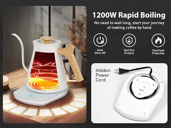 pour over kettle