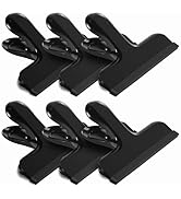 chip Clips Bag Clips -8pcs Green
