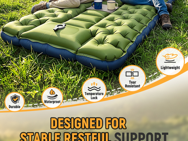 camping mattress