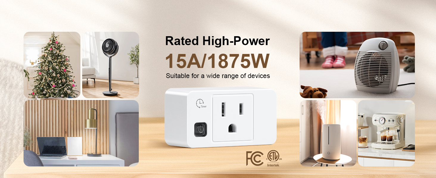 remote controlled outlet