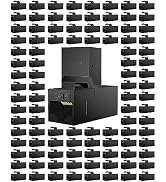 VANDESAIL 100 Pack Rj45 Coupler Cat6 Cat 6 Cat 5 Cat5 Cat5e Keystone Jack Network Cable Couplers ...