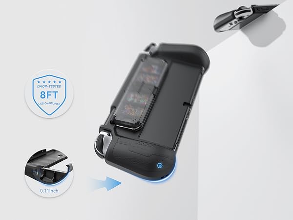 SWITCH OLED CASE