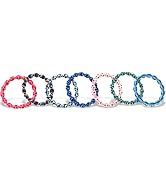 The Ultimate Soft Elastic Non-Crease Hair Tie/Bracelet