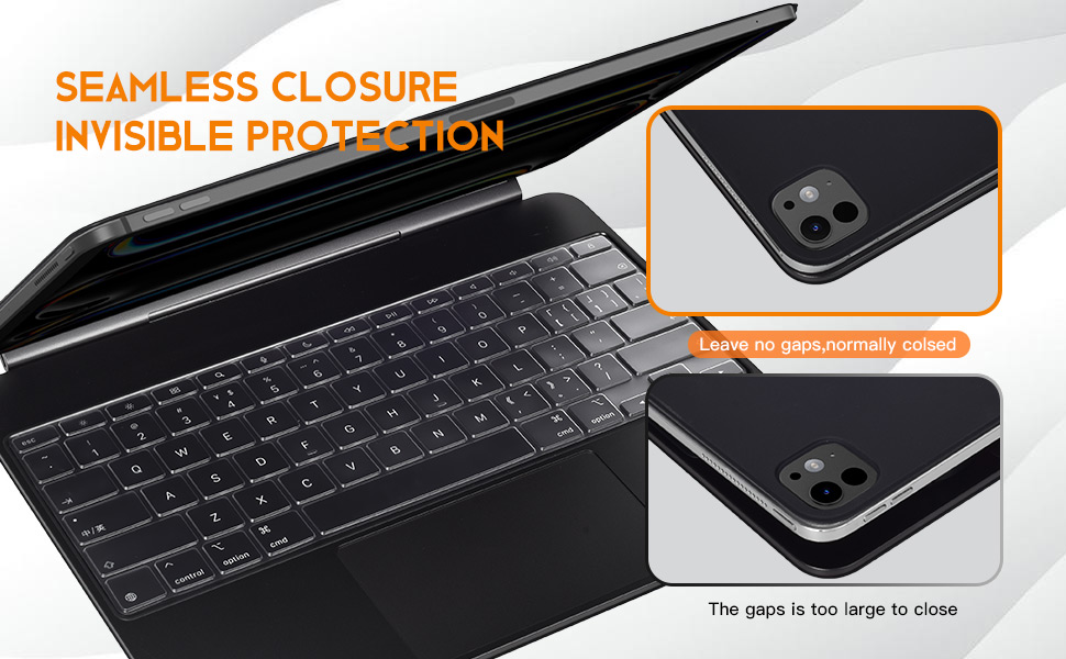 ipad pro keyboard cover 2024
