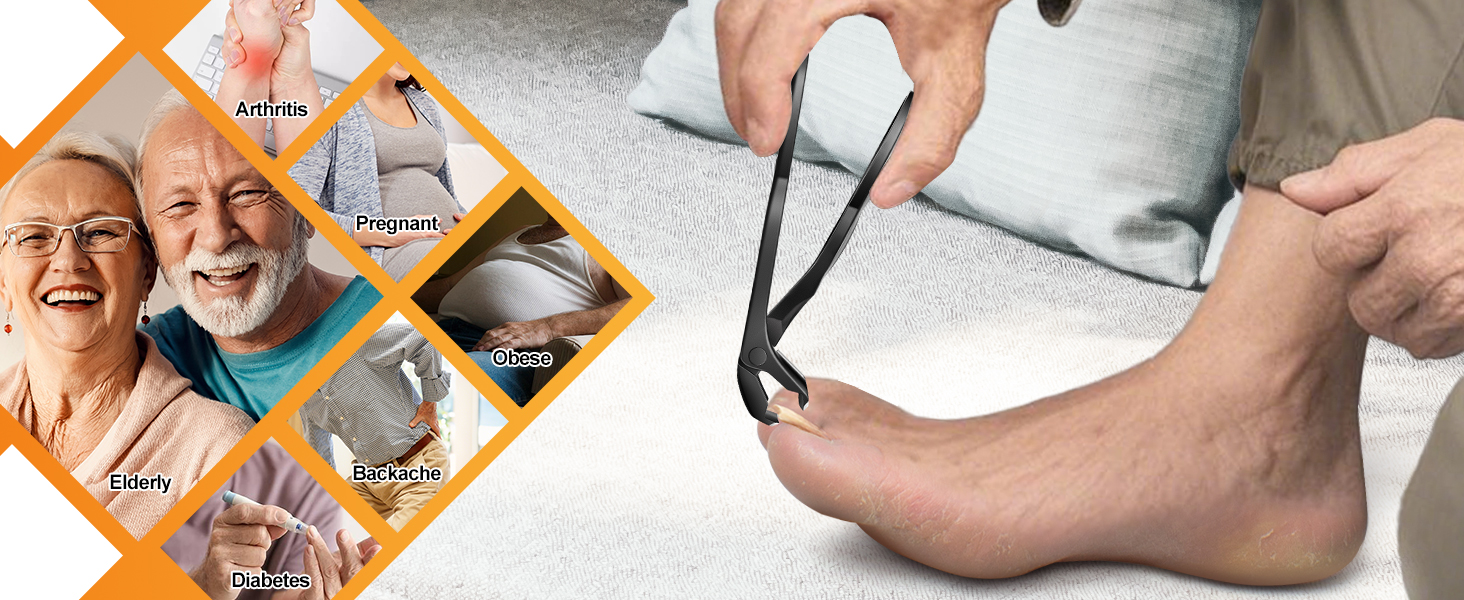 toenail clipper thick