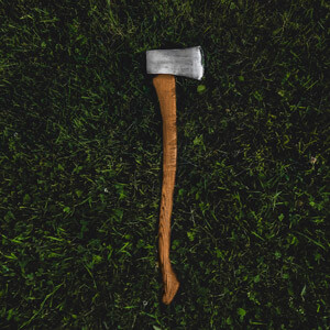 axe and hatchet