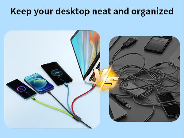 Multi Charging Cable