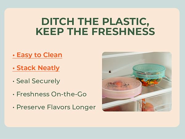 premium silicone material tear-resistant long lasting high quality bendable kitchen accessory