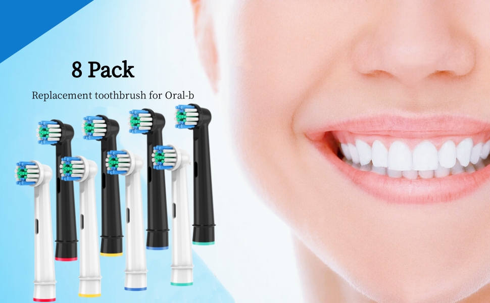 toothbrush heads