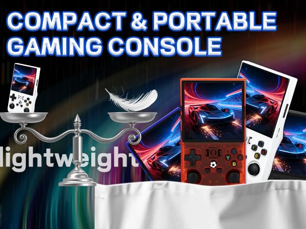 game console