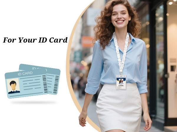 For Your ID Card